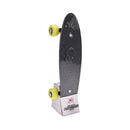 FS Star Freizeit Skateboard esterno retrò Schwarz