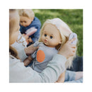 Micki Doll Skrallan Bionde Hair 45cm