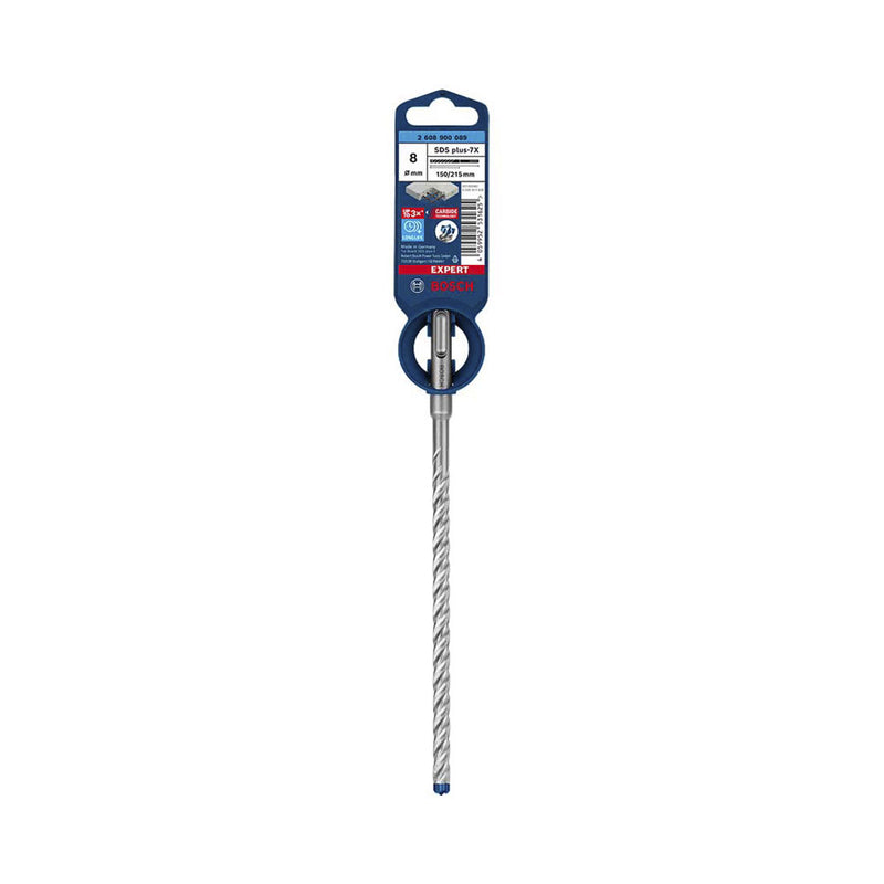 Bosch Professional Bosch Zubehör SDS plus-7X 8x150x215mm EXPERT