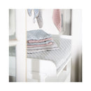 Roba clamping cover for diaper pads 75 x 85 cm Frosty Green