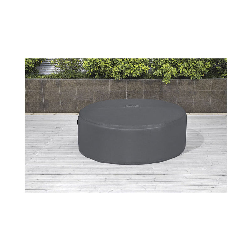 Bestway Pool Abdeckung LAY-Z-SPA Thermo-Komplettabdeckung ø180cm