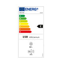 Kibernetik Gefrierschrank FSP GS64 schwarz E