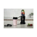 Berlinger Haus Küchenbedarf Haus Multifunktionsmixer-Set 6-teilig Black Rose Collection