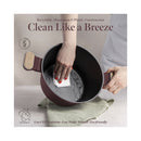 Berlinger Haus Küchenbedarf Haus 10-teiliges Kochgeschirr-Set Leonardo Nordic Collection