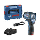 Bosch Professional drilling & screwing GIS 1000 C temperature measuring device with L-BoxX 136
