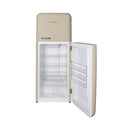 Kibernetik Kühl- Gefrierkombi FSP Retro 253 Liter