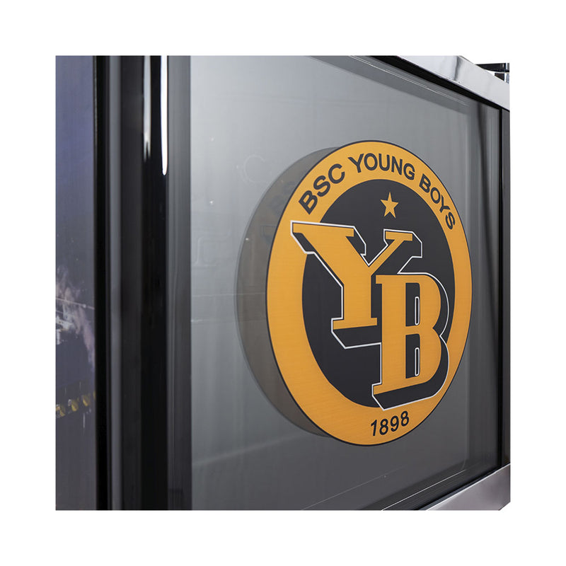 Kibernetik Getränkekühlschrank BSC Young Boys FAN