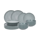 Tavola Küchenbedarf Geschirrset Pastellgrün 18-teilig