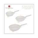 Berlinger Haus Küchenbedarf Haus 3-teiliges Bratpfannen Set Ø 20/24/28 cm Sahara Collection