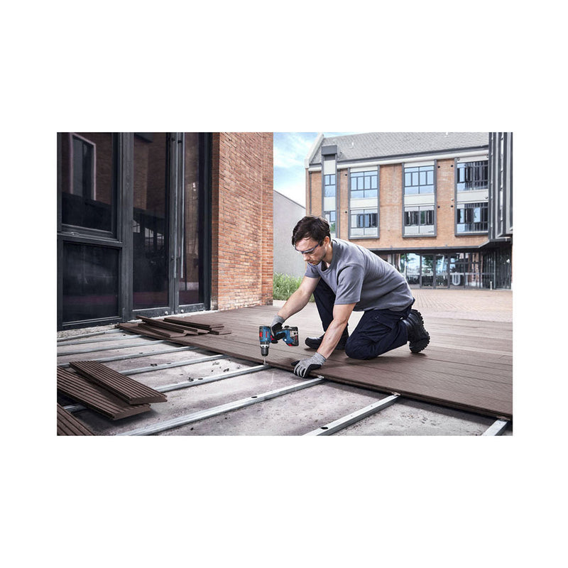 Bosch Baugeräte Akku-Schlagbohrschrauber GSB 18V-65 0.601.9N3.303