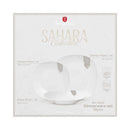 Berlinger Haus Küchenbedarf Haus 18-teiliges Tellerset Sahara Collection