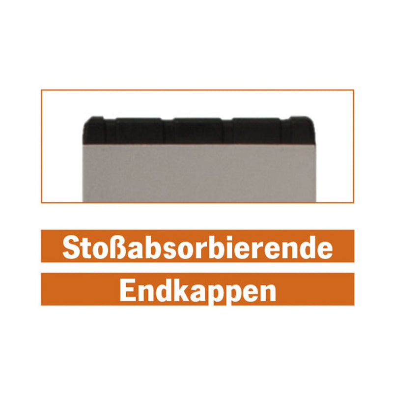 PROJAHN Zubehör Werkstatt Wasserwaage Standard 60 cm