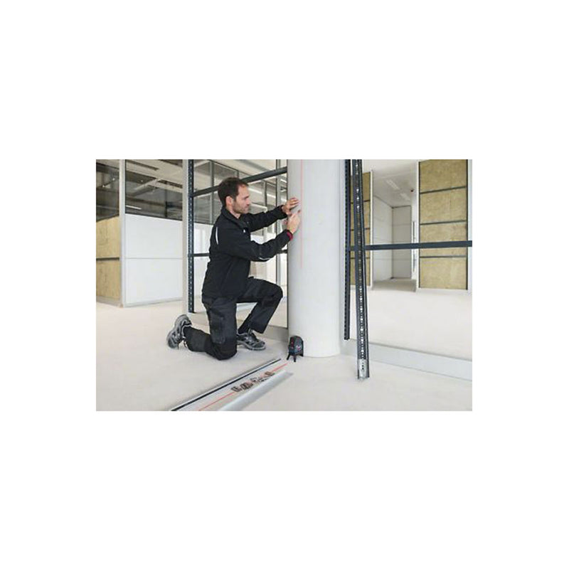Bosch Professional Coupants GCL 2-15 Point et Laser Ligne