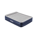 Bestway Leisure extérieure reine de lit aérien y compris la pompe construite 203x152x46cm