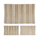 FS star accessories household carpet jute cotton 2-üch. Colors