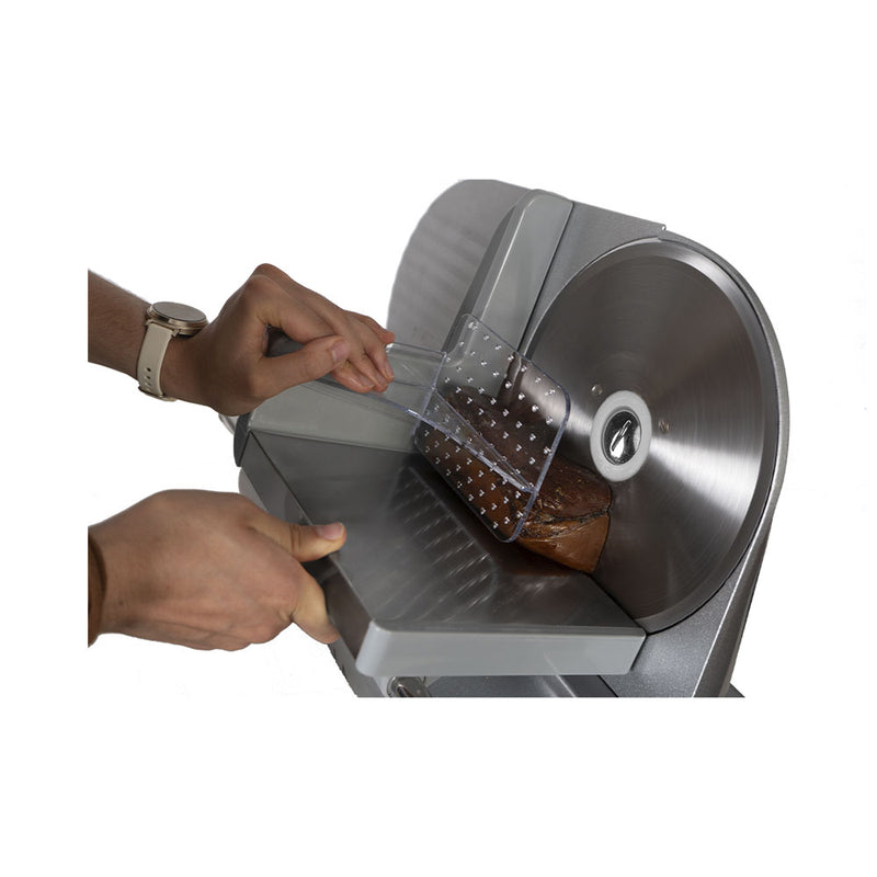 Berger & Lanz Aufschnittmaschine silber