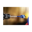 Bosch Professional Bosch Accessori caricano il trapano a fresatura di flach autoprodotta 12x400mm Expert