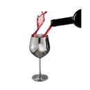 Berlinger Haus Küchenfarf House Stainless Steel Wine Glasses 2 pieces Matt Black Collection