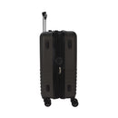 FS star Freizeit travel suitcase trolley 2er set dark gray