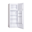 Kibernetik Kühl- Gefrierkombi FSP Kühl-Gefrier-Kombination 205 Liter   D