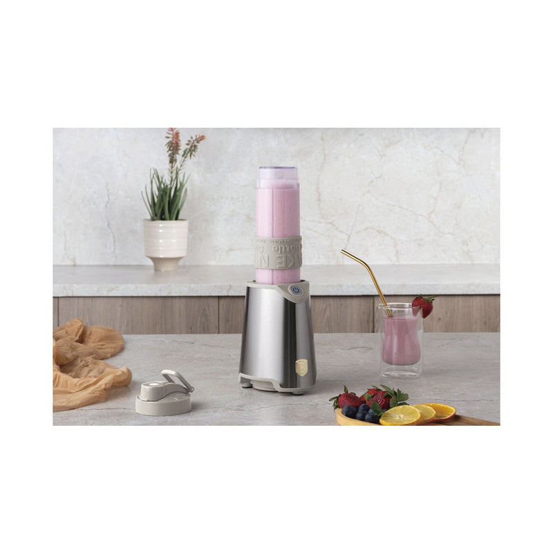 Berlinger Haus Küchenmaschine Haus Smoothie Maker matt cream Sahara Collection