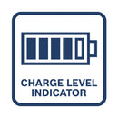 Bosch Professional Bohren & Schrauben 2 kit Tool 12V GSR 12V-15 + GWS 12V-76 + 2x2.0Ah + GAL 12V-40 L 0.615.990.N2U