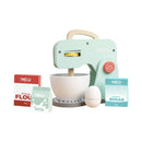 OWL & FOX children's room wood kitchen machines set FSC