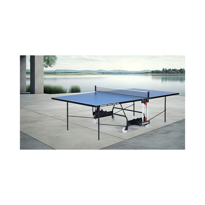 Donic Leisure Outdoor Table Tennis table Outdoor Roller 400