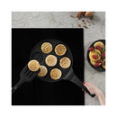 Berlinger Haus Küchenbedarf Haus Tiere Pancake Bratpfanne Ø26cm für 7 Stk. Black Rose Collection