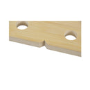 Attrezzatura da costruzione hecht 0003 tavolo da lavoro pieghevole