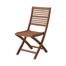 Contini folding chair Savannah 2 Set