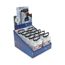Bosch Professional Zubehör Baumaschine 25er-Pack Schraubendrehereinsatz T25 25mm Extra-Hart