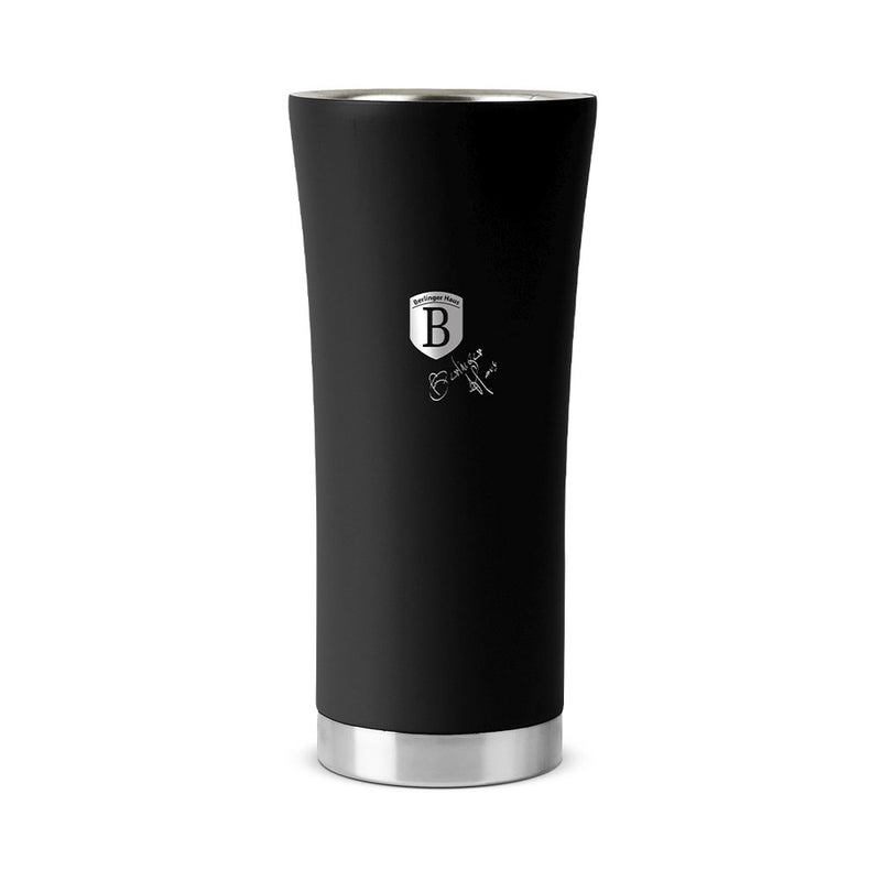 Berlinger Haus Küchenbedarf Haus Kaffeebecher 0.5L Matte Black Collection