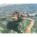 Schildkröt Freizeit Outdoor Junior Schnorchel Set BERMUDA - 3-teilig S,M