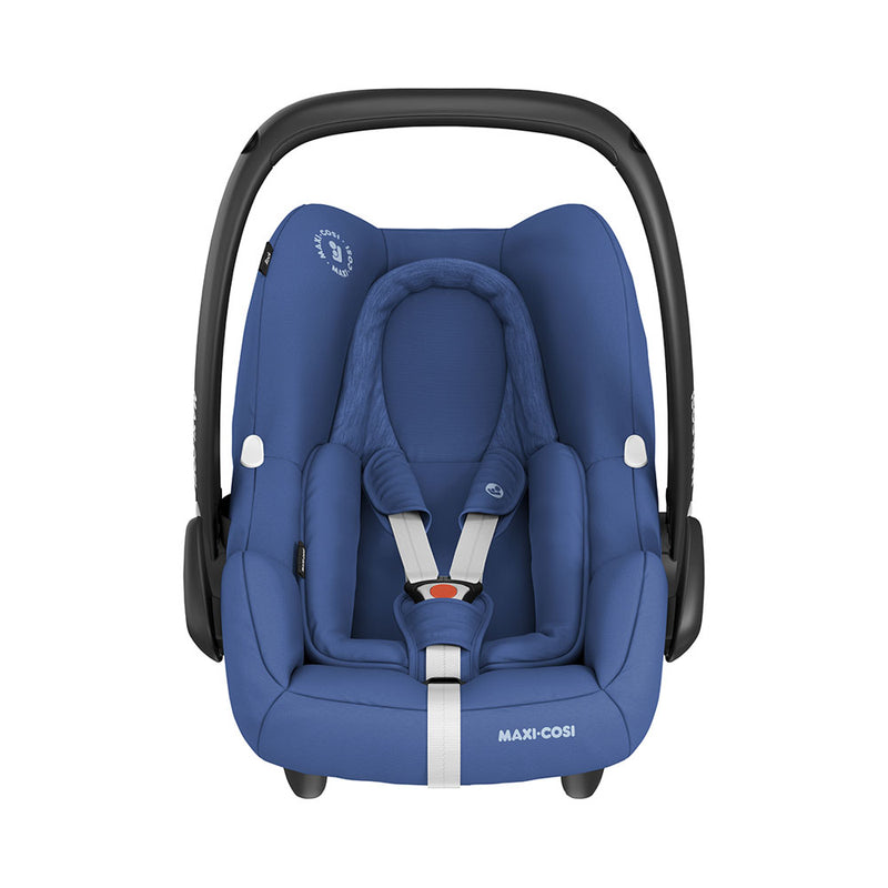 Maxi cosi kinder rock i-size Autositz Essential Blue