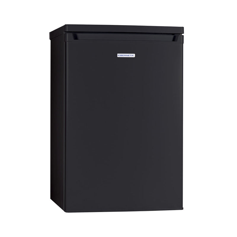 Kibernetik Kühschrank KS130 D schwarz