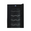 Kibernetik Weinkühlschrank WK36 thermoelektrischer 12 Flaschen