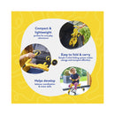 Mookie Leisure Outdoor Scuttlebug dia