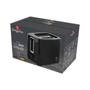 Berlinger Haus Küchenbedarf Haus 2 Scheiben Toaster schwarz