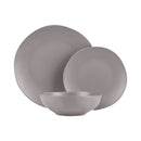 Berlinger Haus Küchenbarf Haus 18-part Tellerset Matt Taupe Collection