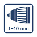 Bosch Professional Bohren & Schrauben 2 kit Tool 12V GSR 12V-15 + GWS 12V-76 + 2x2.0Ah + GAL 12V-40 L 0.615.990.N2U