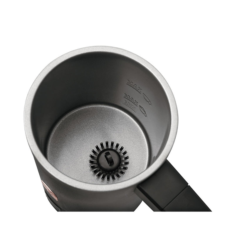 Berlinger Haus Küchenbarf Haus Milch Entervisor 4in1 Black Rose Collection