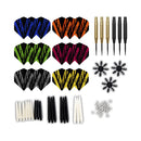 XQ Max Freizeit Indoor XQ MAX Dartpfeile Set 90-teilig