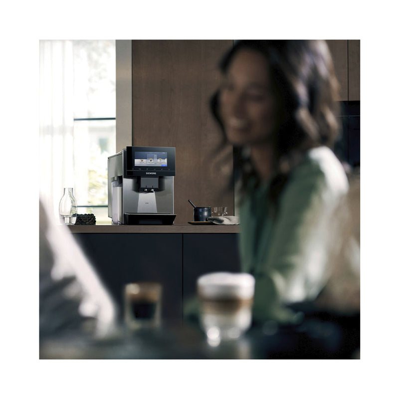 Siemens Kaffee-Vollautomat TQ903D03 EQ900