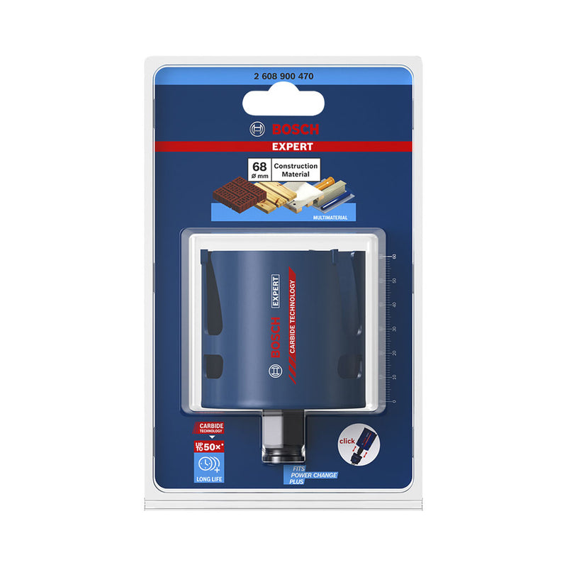 Bosch Bosch Accessories Lochsaw Constructionmat 68mm Expert