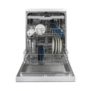 Berger & Lanz Geschirrspüler GS1260C-F