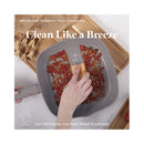 Berlinger Haus Küchenbarf Haus 3-part frying pans set Ø 20/28cm Matt Taupe Collection