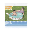 Bestway Freizeit Outdoor Planschbecken Safari Pals Ø 102 x 25 cm