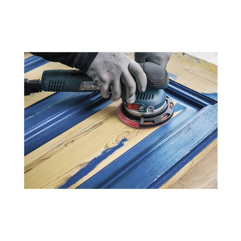 Bosch Zubehör Werkstatt Folienschleifscheibe G60 125mm 6 Stk. 2.608.902.399