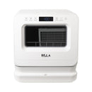 Berger & Lanz Geschirrspüler GS6207D-T Wasseranschluss Optional